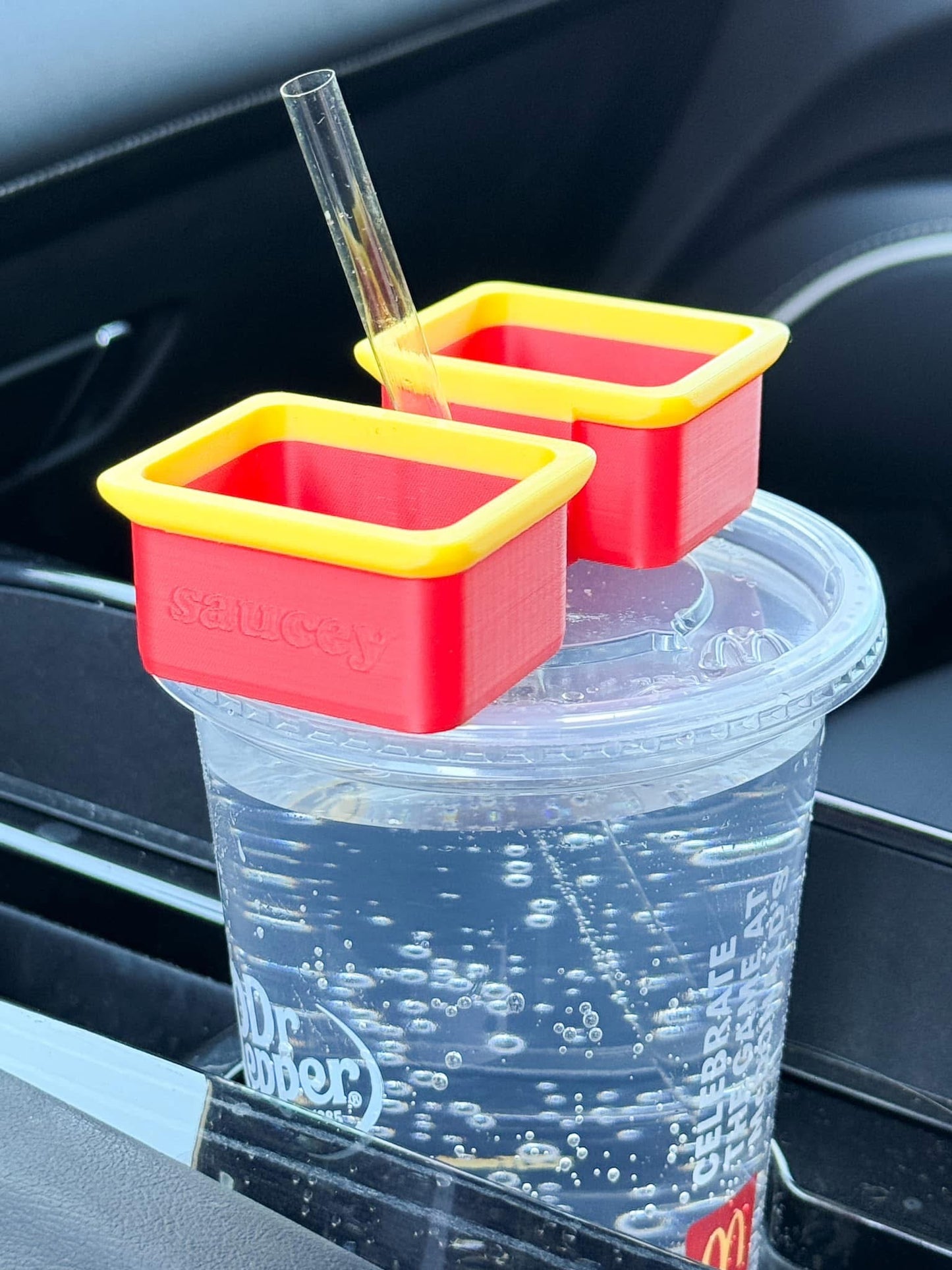 PRE ORDER SAUCEY DIPPING SAUCE HOLDERS