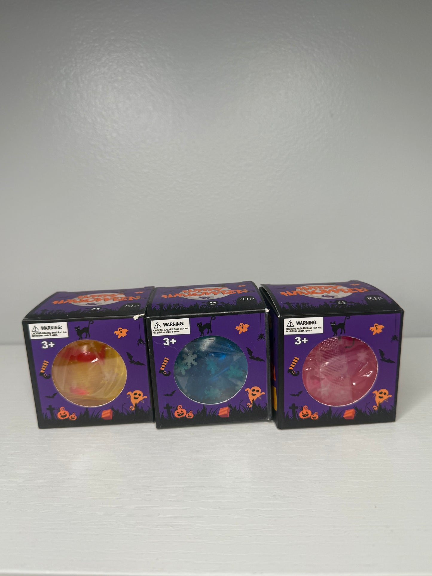 Halloween Glow Maltose Cube Surprise *In Stock