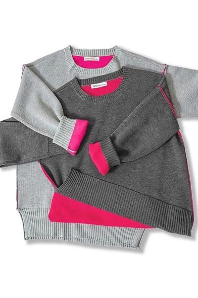 CLOUDLOFT SOFT SWEATER-*Multiple Colors