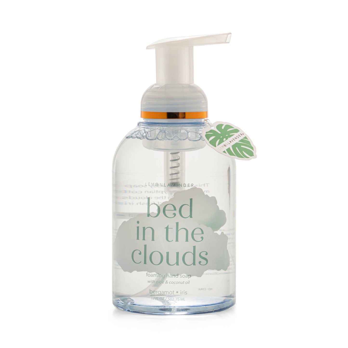 FOAMING HAND SOAP CLEAN SPIRITED COLLECTION