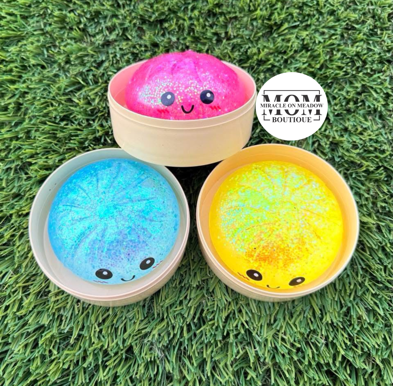 Maltose Glitter Dumplings *In Stock