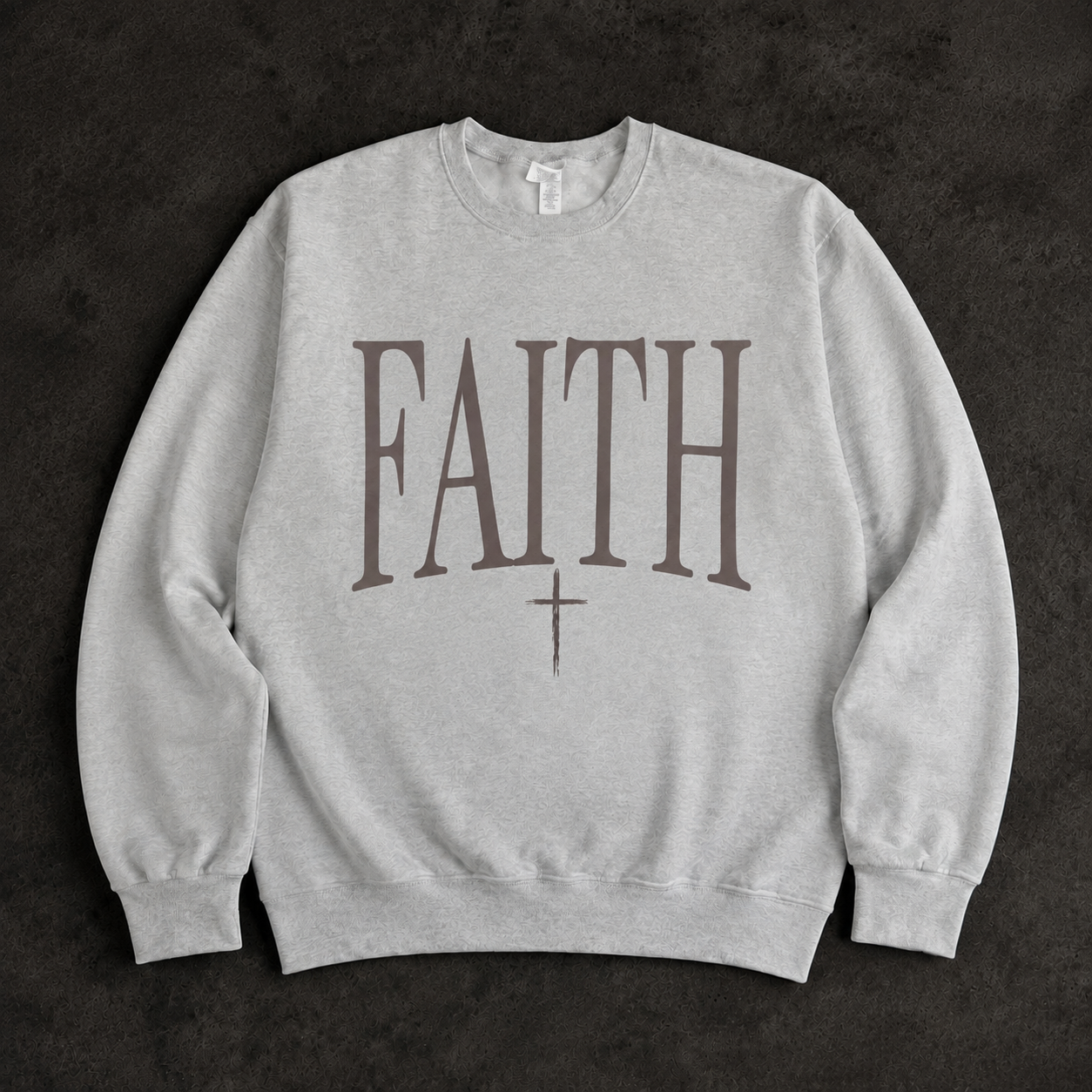 Faith Sweatshirt