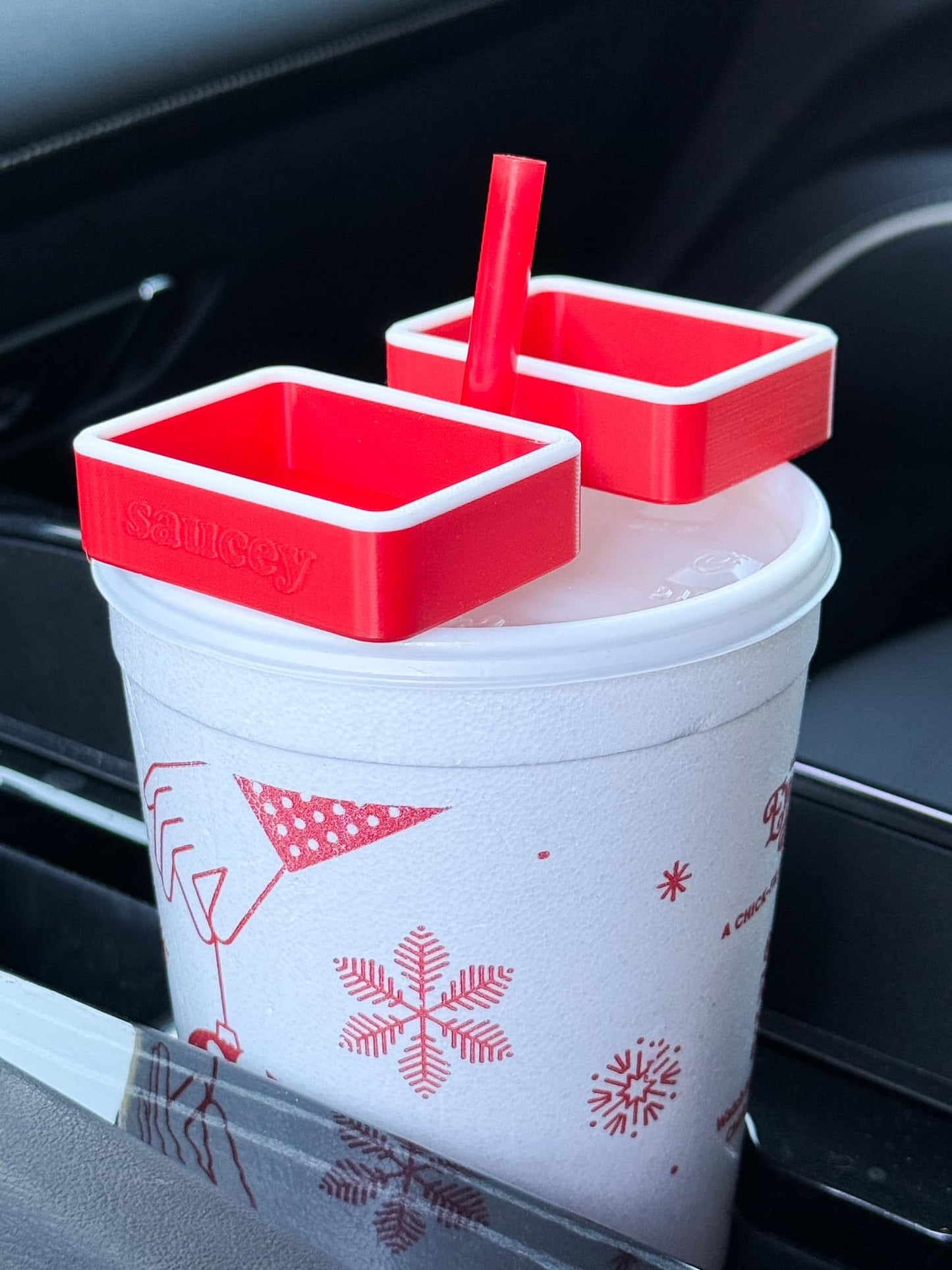 PRE ORDER SAUCEY DIPPING SAUCE HOLDERS