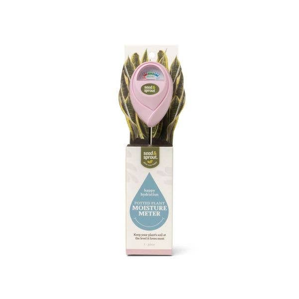Seed & Sprout Potted Plant Moisture Meter