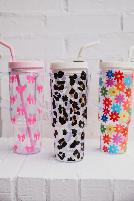 ACRYLIC TUMBLER