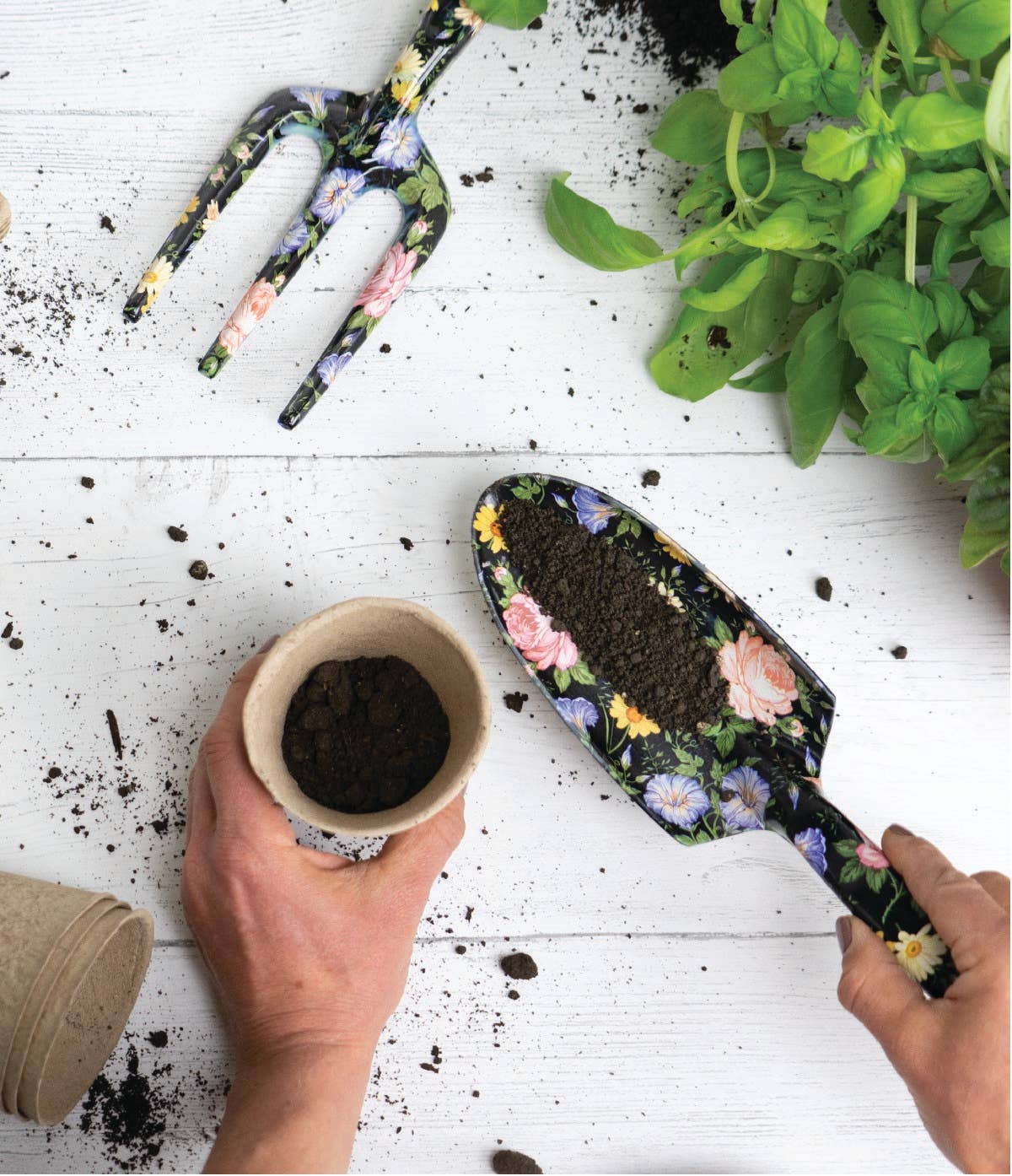 SEED & SPROUT GARDENING TOOL SET (MULTIPLE STYLES)
