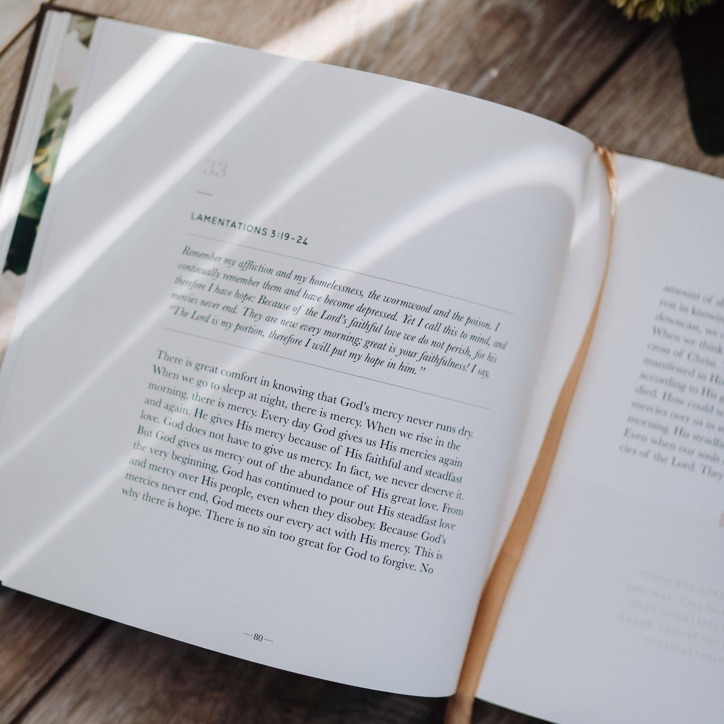 TAKE HEART | A 90 DAY DEVOTIONAL