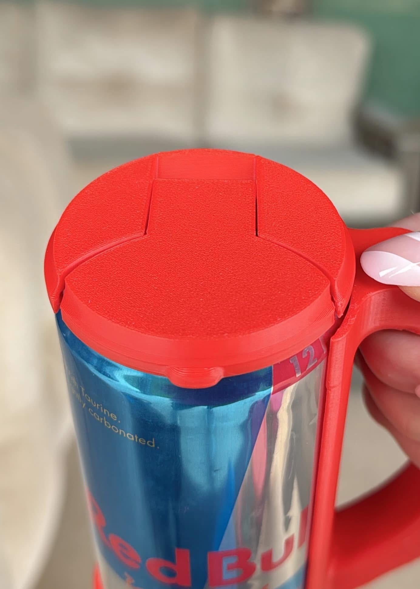 VIRAL SKINNY CAN 12OZ DRINK HOLDER