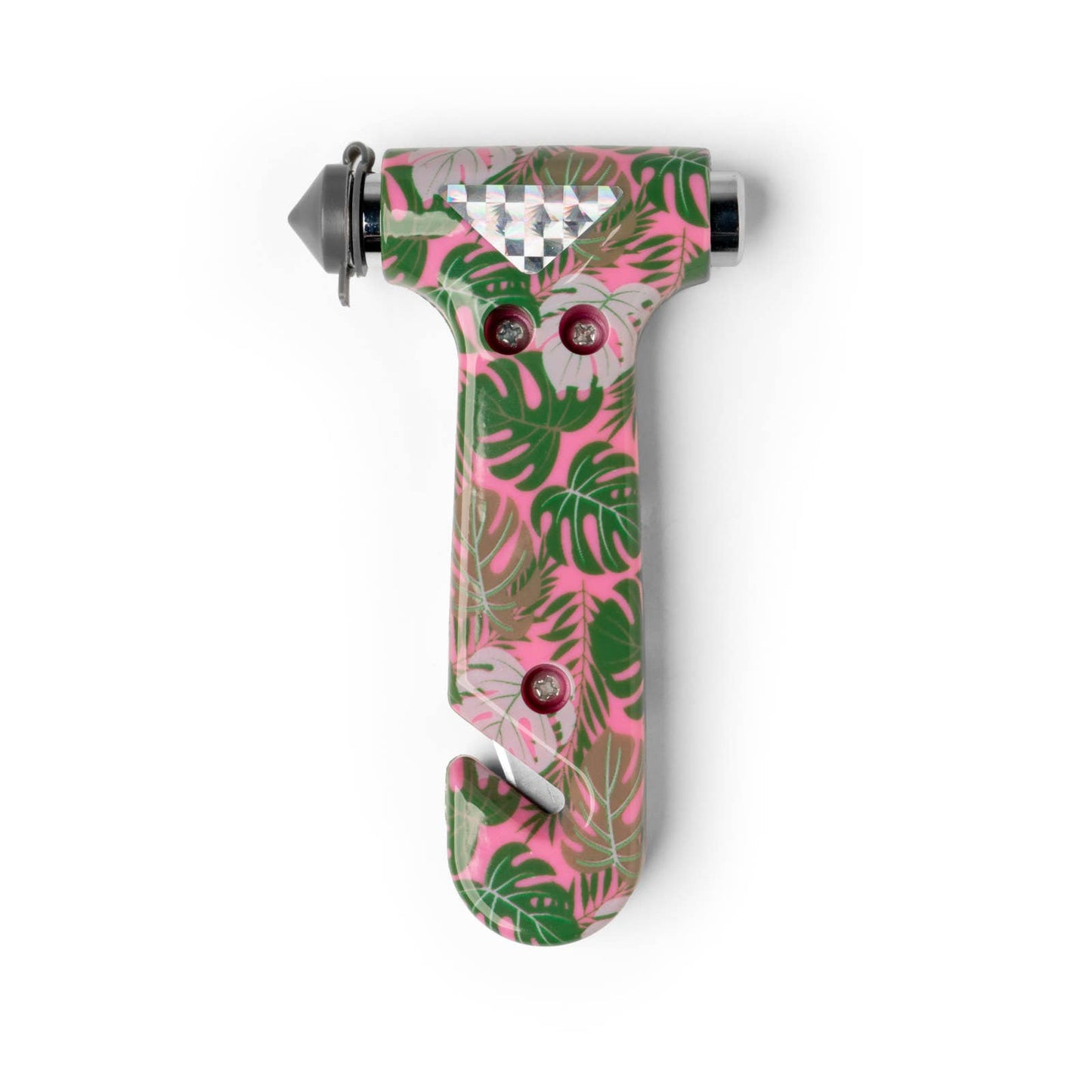 MAYDAY 2-IN-1 EMERGENCY ESCAPE HAMMER