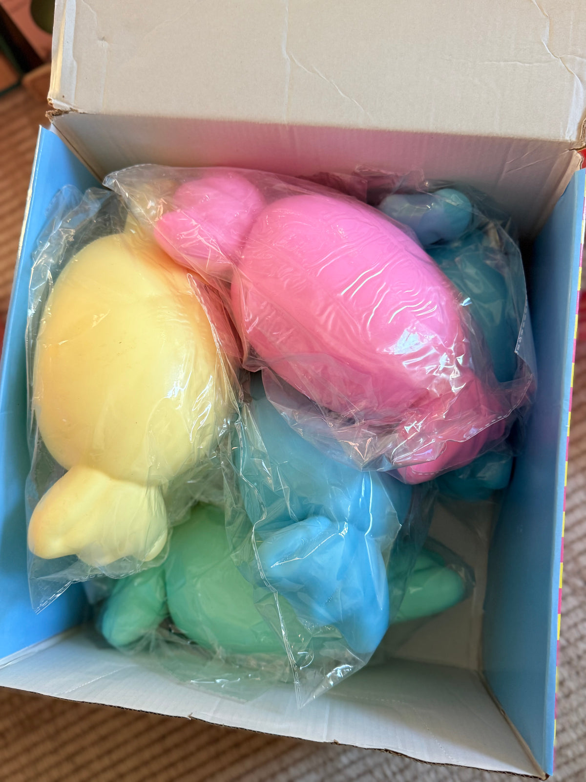 Jumbo Candy Thick Squishy