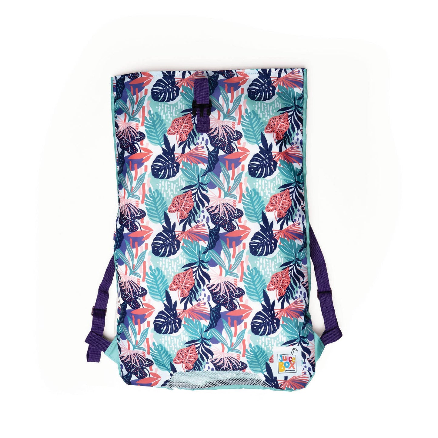 SWIM BACKPACK WITH WATERPROOF POCKET (MULTIPLE STYLES)