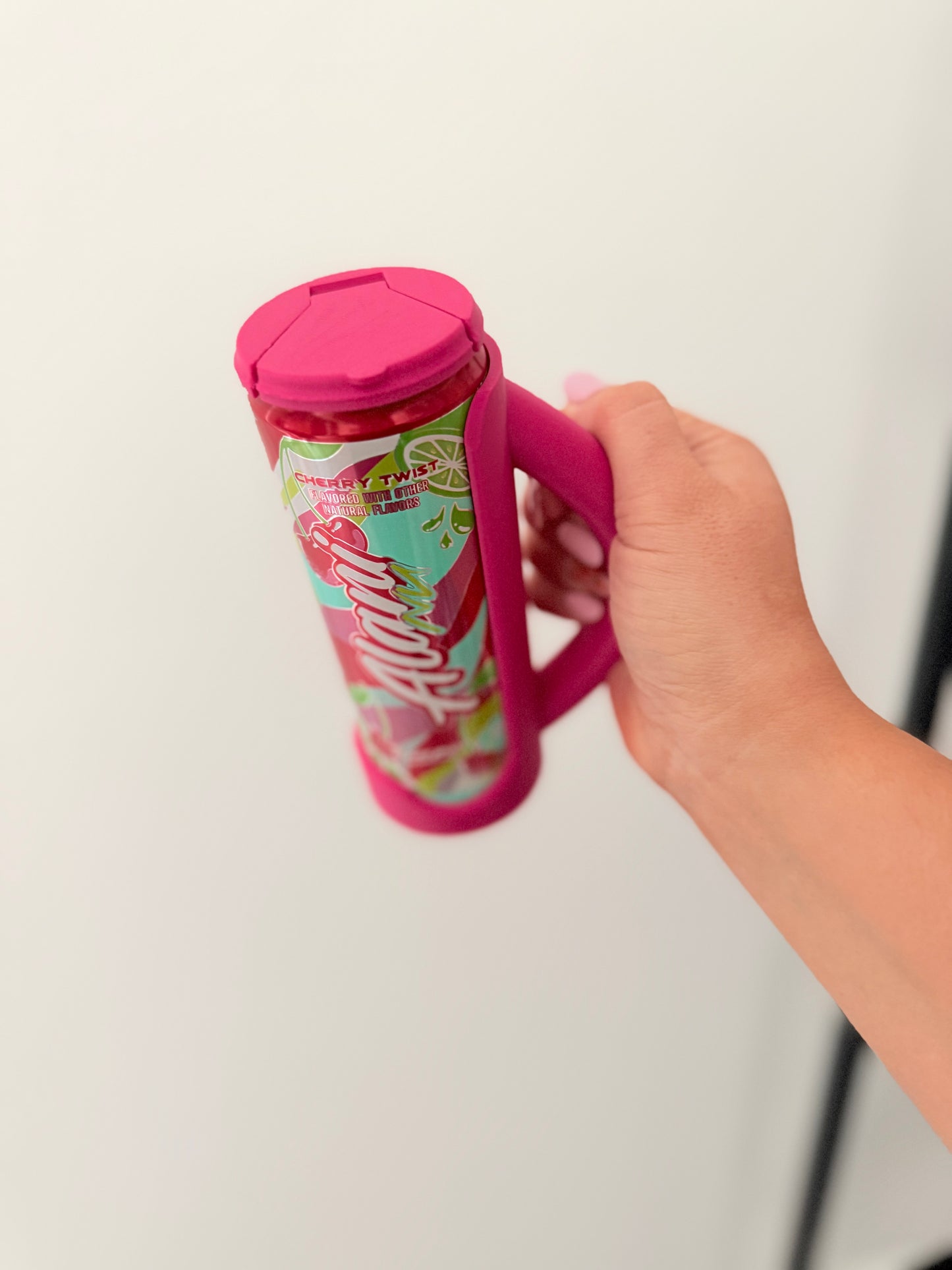 VIRAL SLIM CAN HOLDERS WITH LIDS