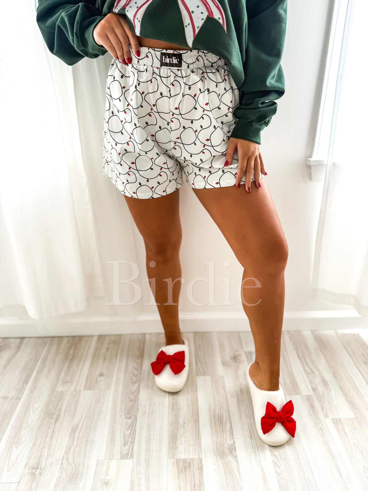 BIRDIE PREORDER Boxer Shorts Jingle Glow
