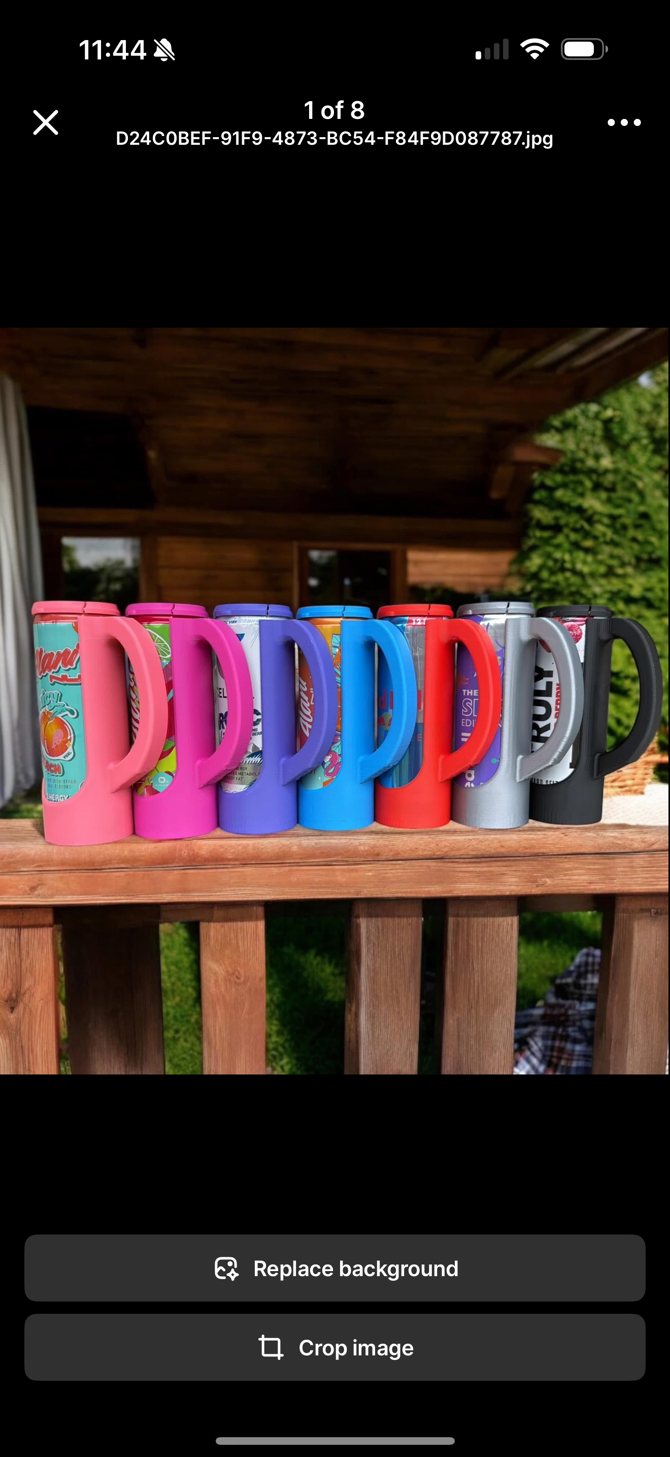 VIRAL SKINNY CAN 12OZ DRINK HOLDER