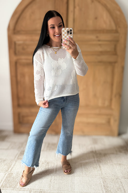 URBAN HIGH RISE NON-DISTRESSED LIGHT JEAN - BLAKELEY