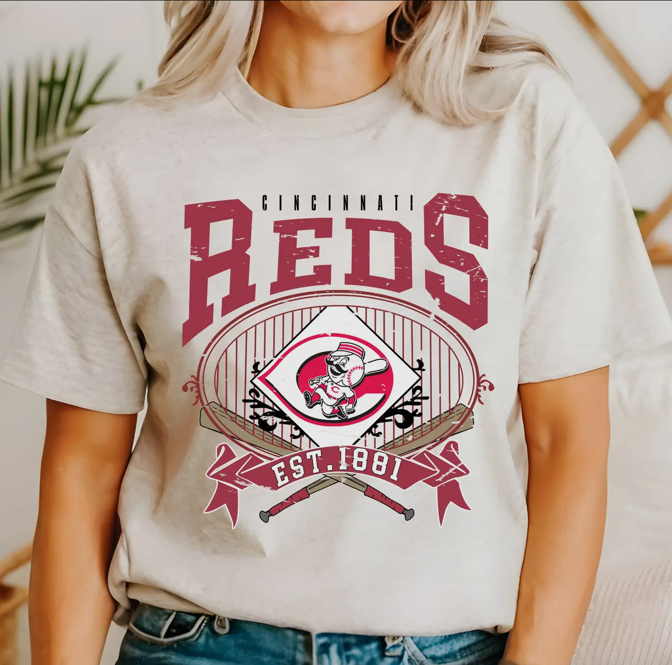 CINCINNATI TEE