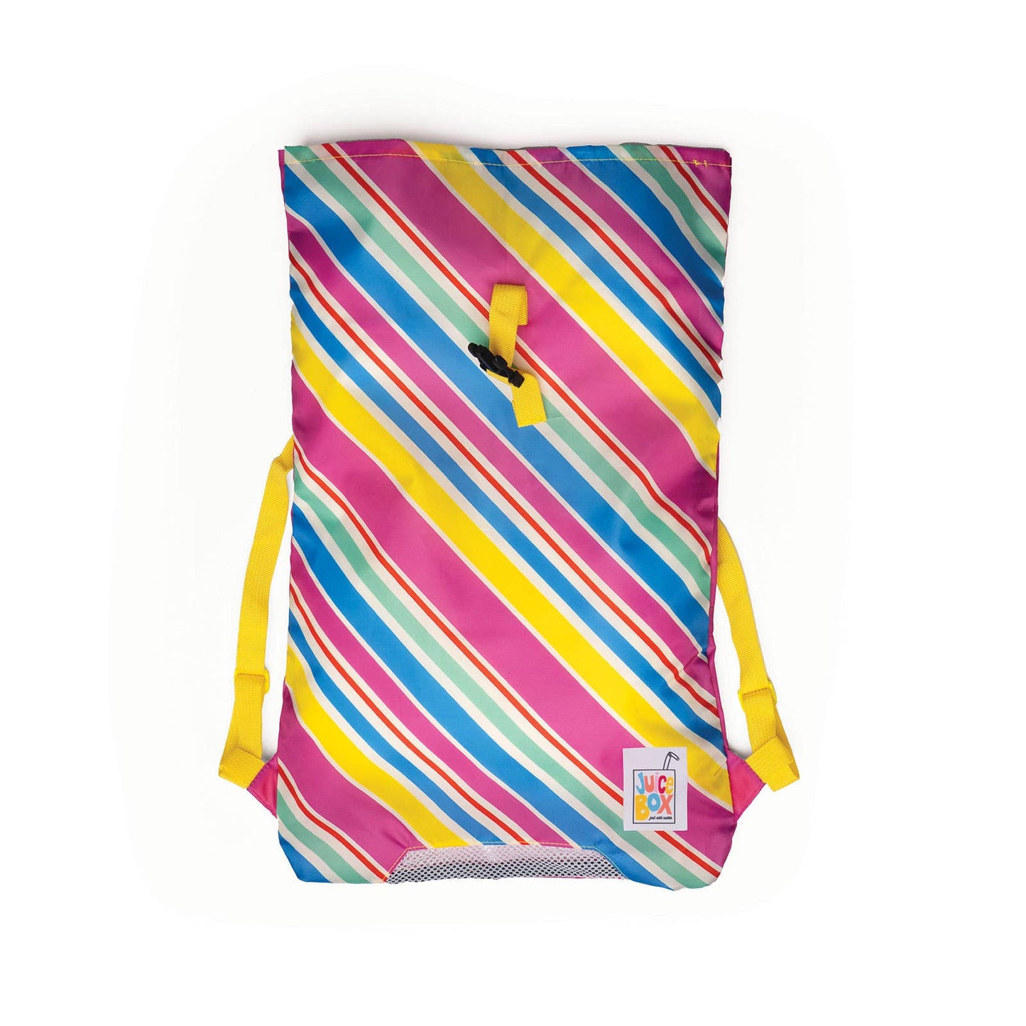 SWIM BACKPACK WITH WATERPROOF POCKET (MULTIPLE STYLES)