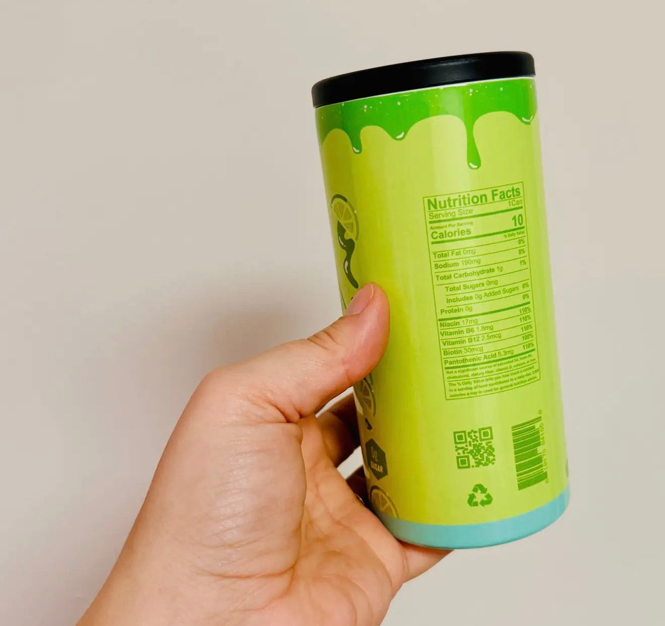 Alani Slim Can Cooler