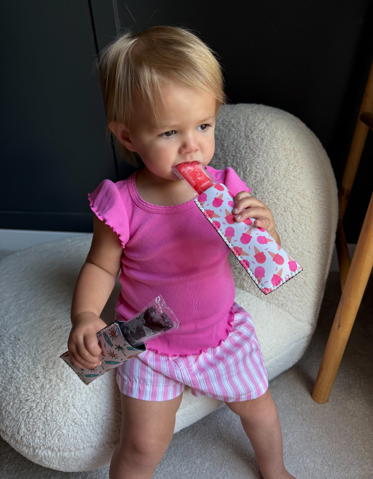VIRAL NEOPRENE POPSICLE HOLDERS