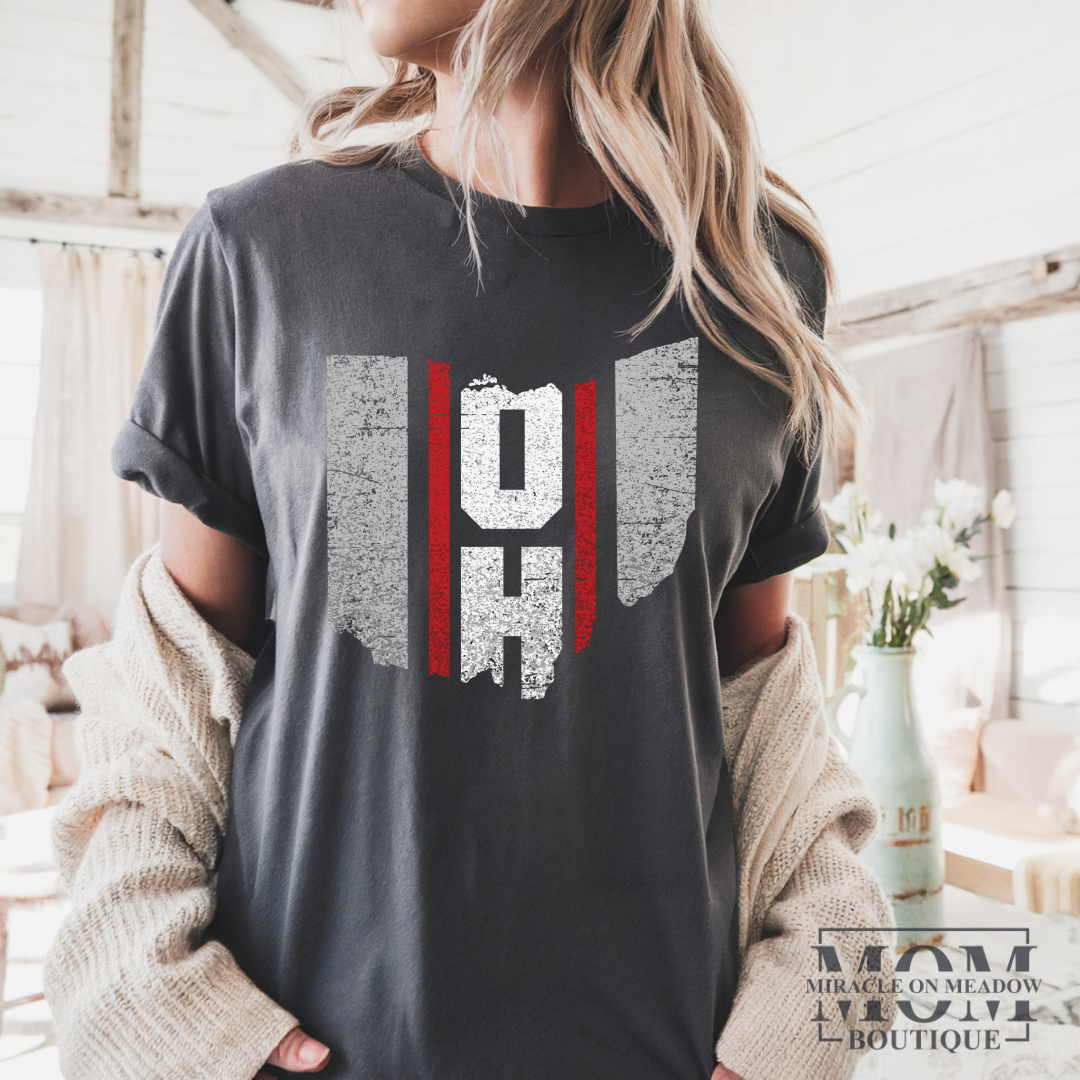 PRE ORDER OH-SHIRT-*Unisex