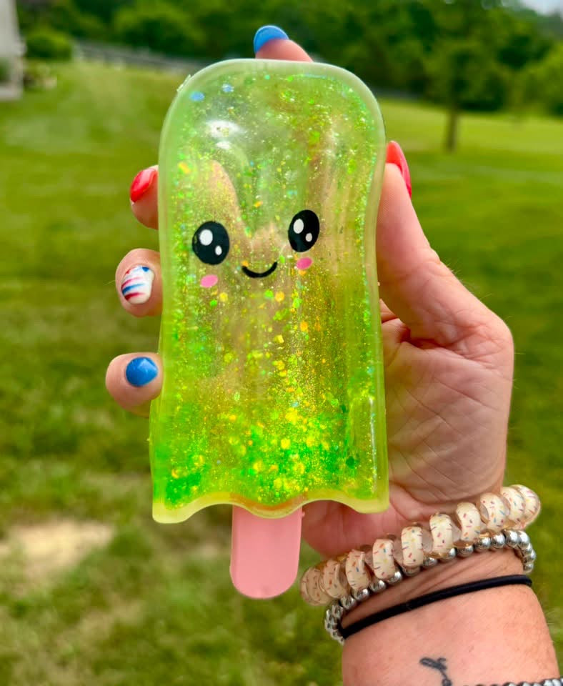 Viral Popsicle Maltose Squishy