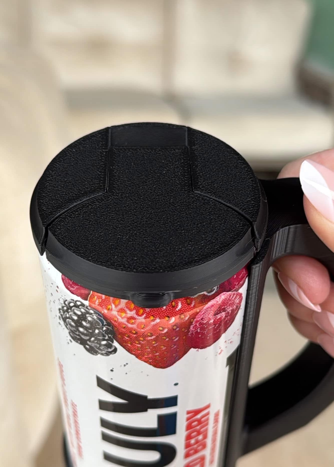 VIRAL SKINNY CAN 12OZ DRINK HOLDER