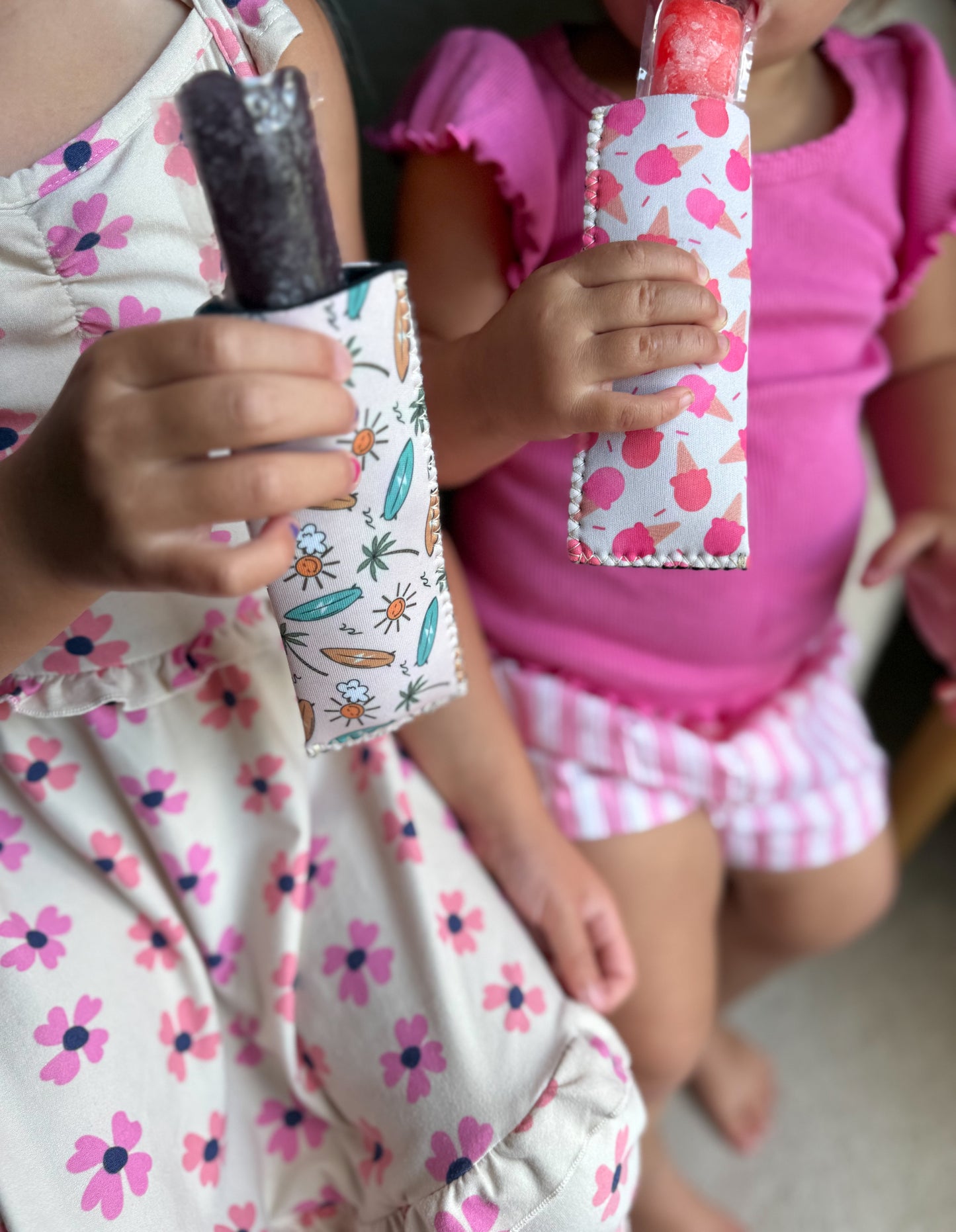 VIRAL NEOPRENE POPSICLE HOLDERS