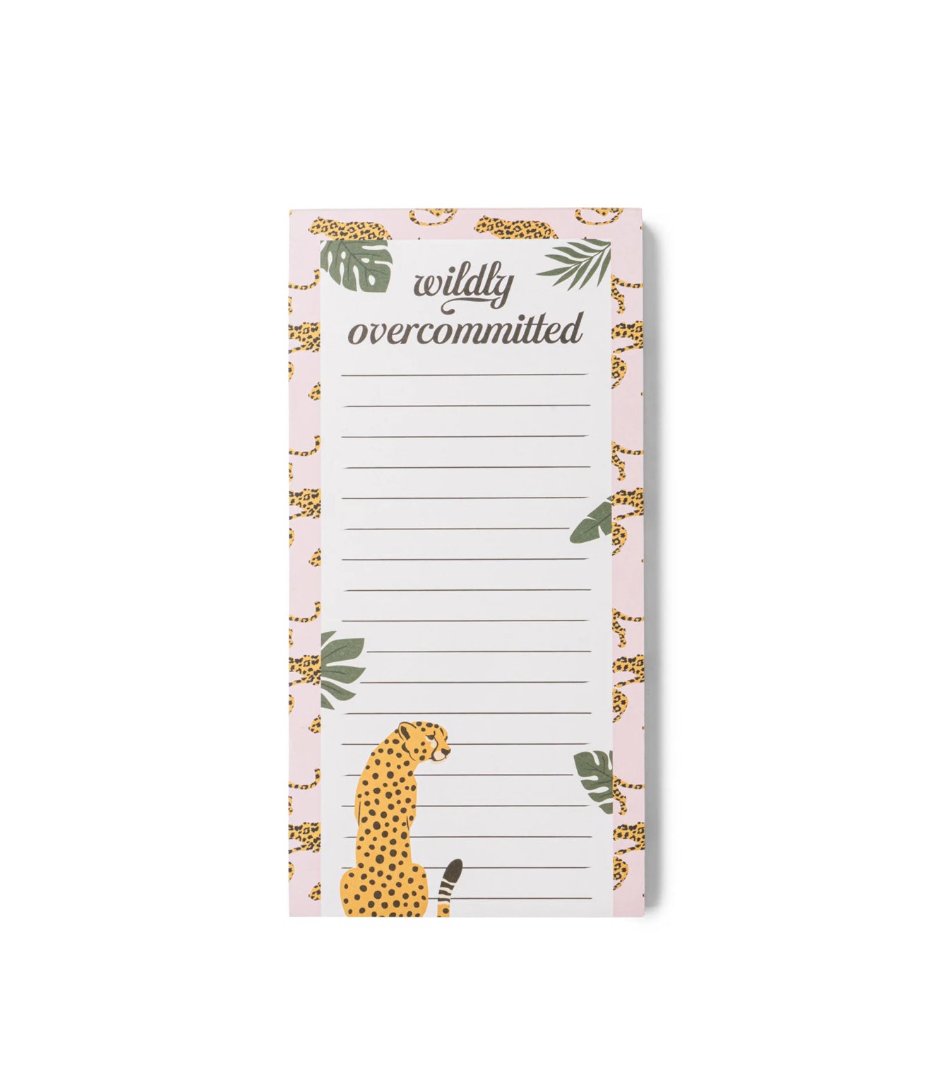 Crush Overachiever To-Do List