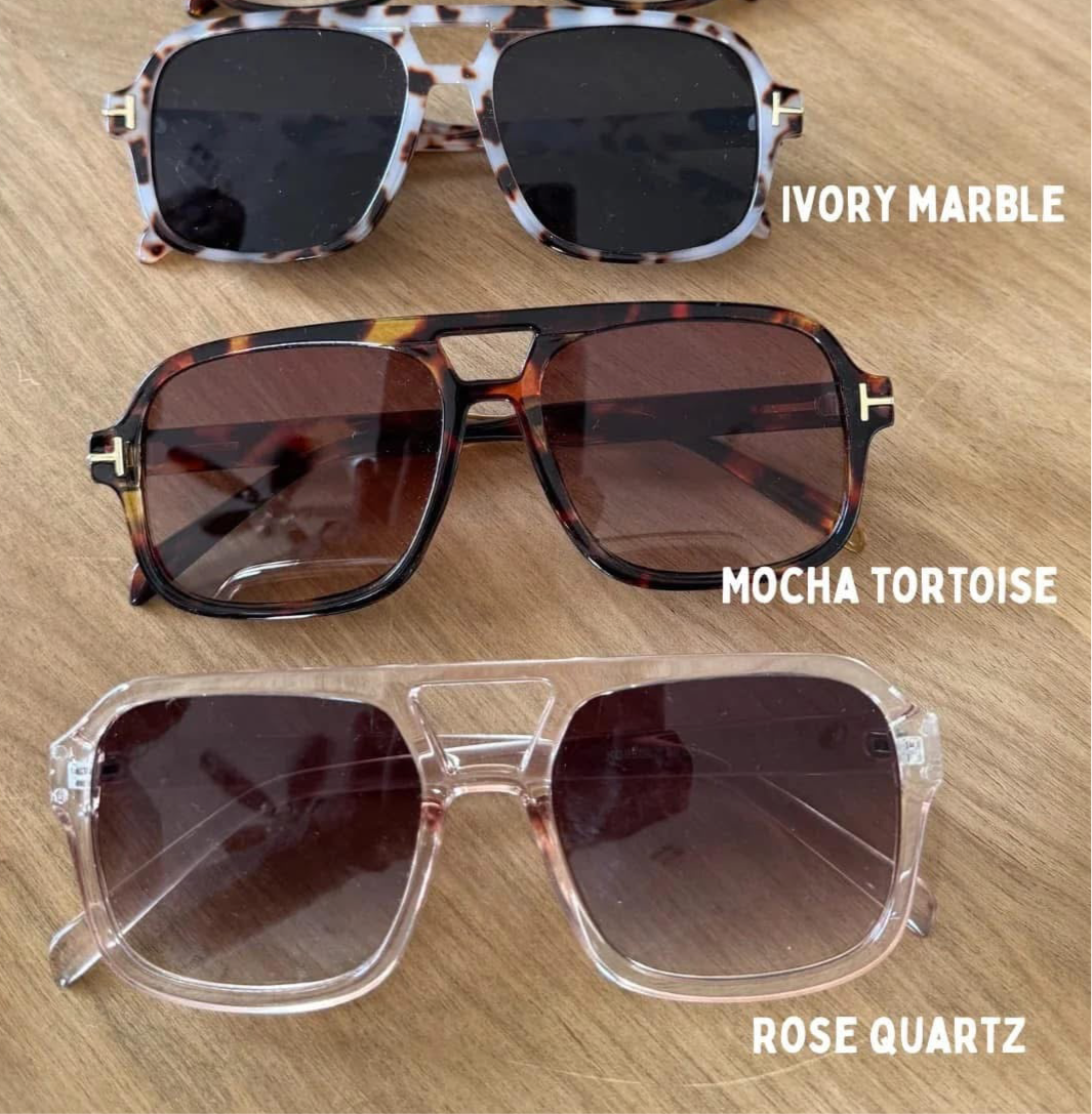 NEW BLAKELEY RETRO GLASSES