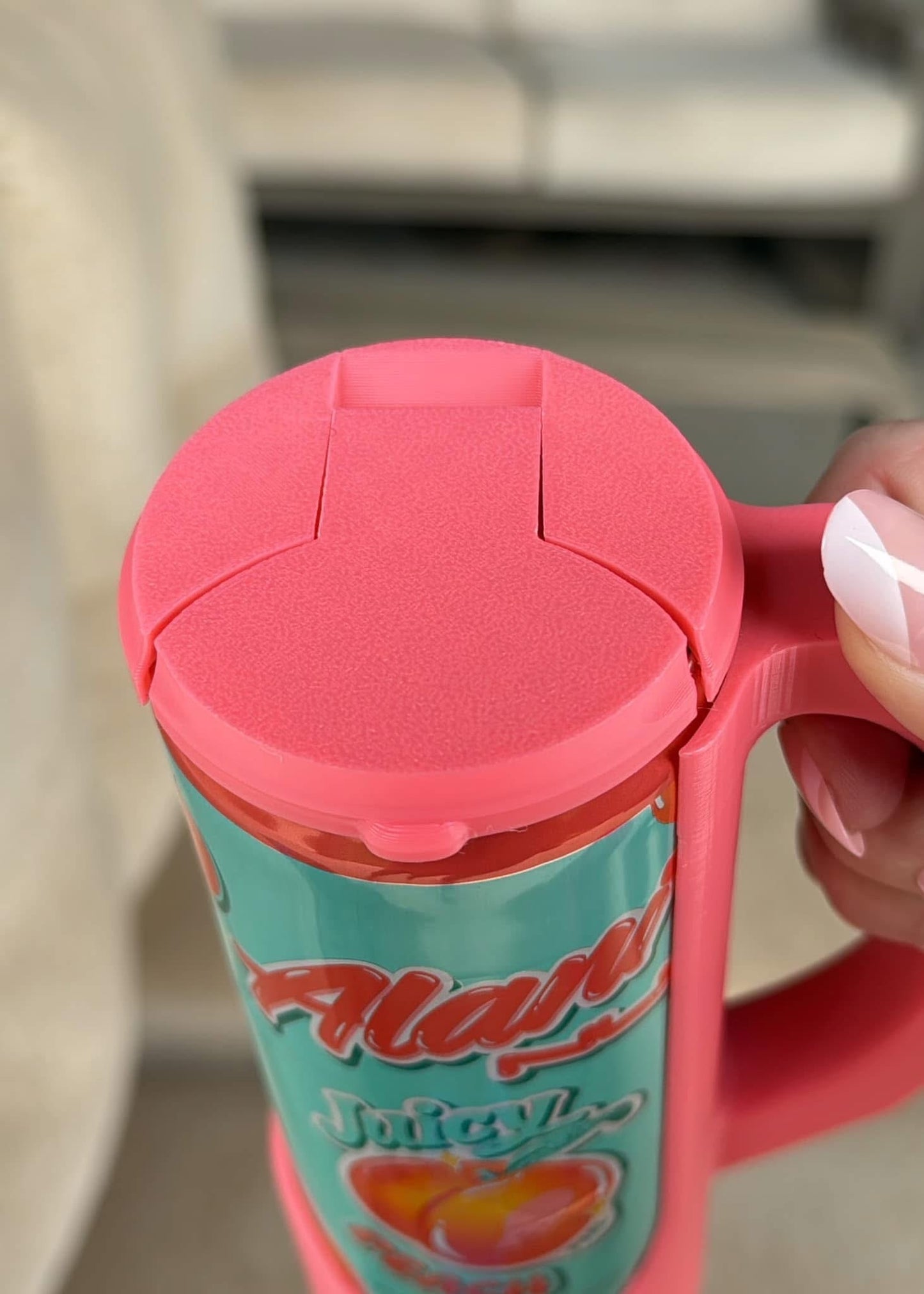 VIRAL SKINNY CAN 12OZ DRINK HOLDER