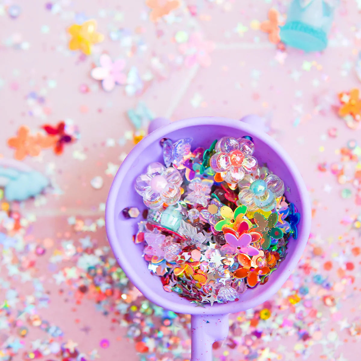 SENSORY JAR FUN FILLER FANTASY FAIRY