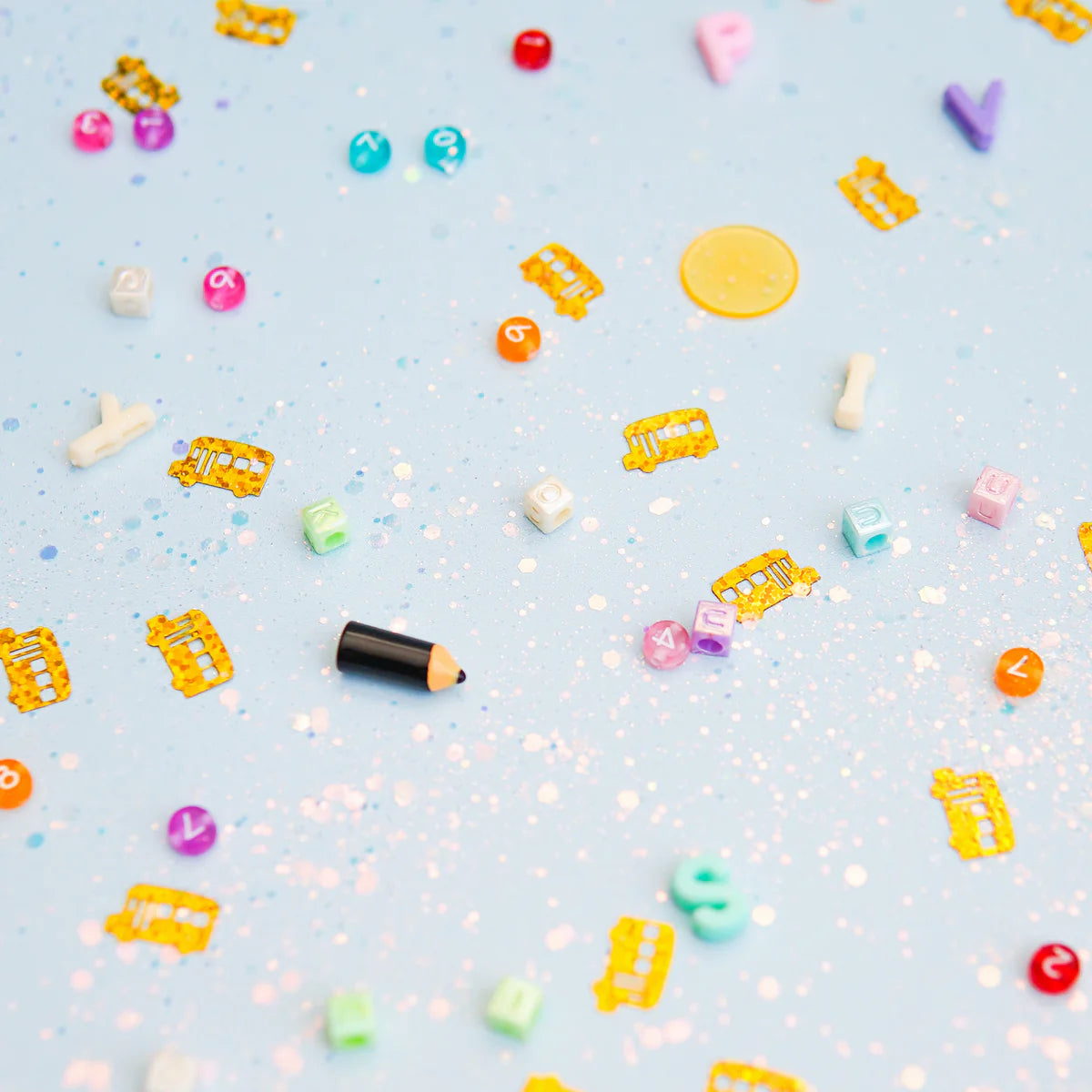 SENSORY JAR FUN FILLER 1 2 3