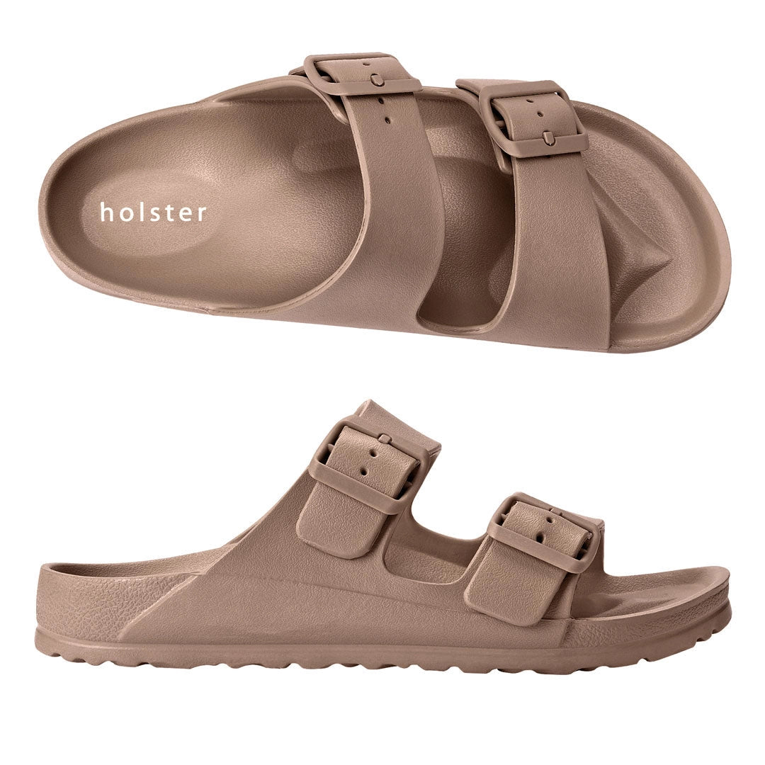 SUNDREAMER HOLSTER SANDALS (Multiple Colors)
