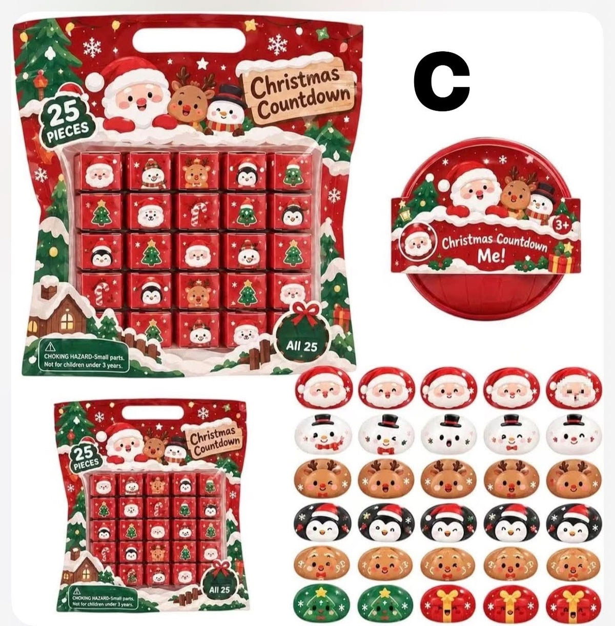 25 Day Mystery Dumpling Surprise*Pre Order