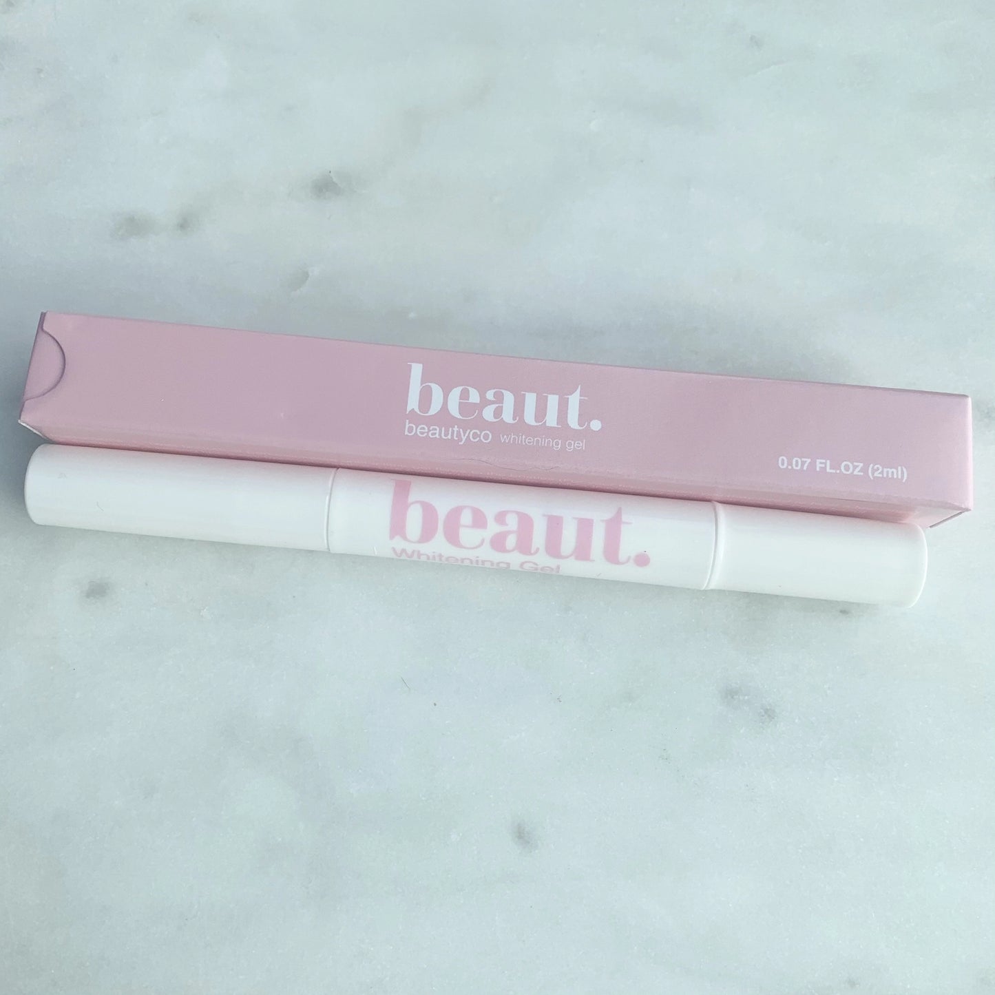 BEAUT. WHITENING GEL REFILLS