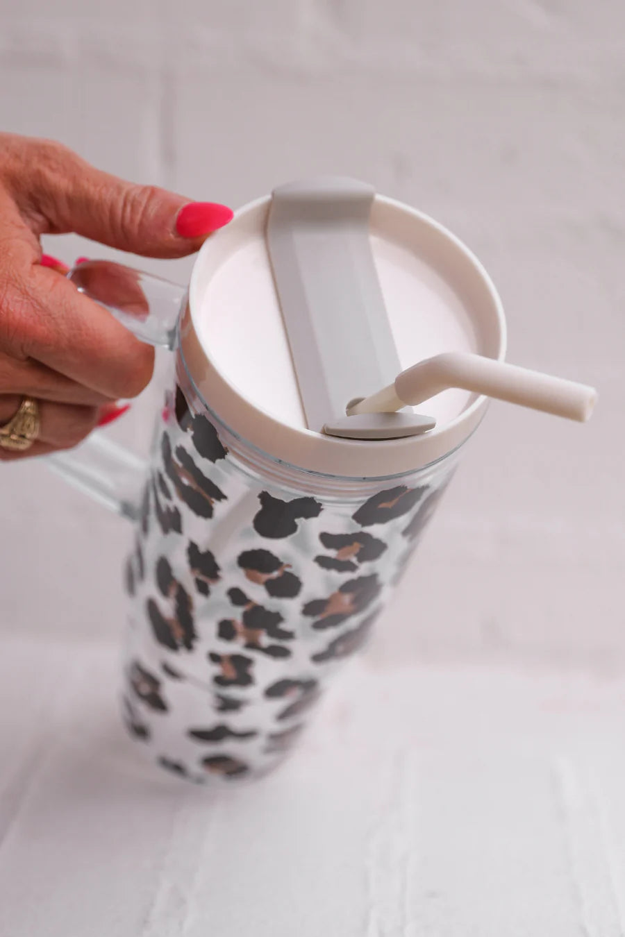 ACRYLIC TUMBLER