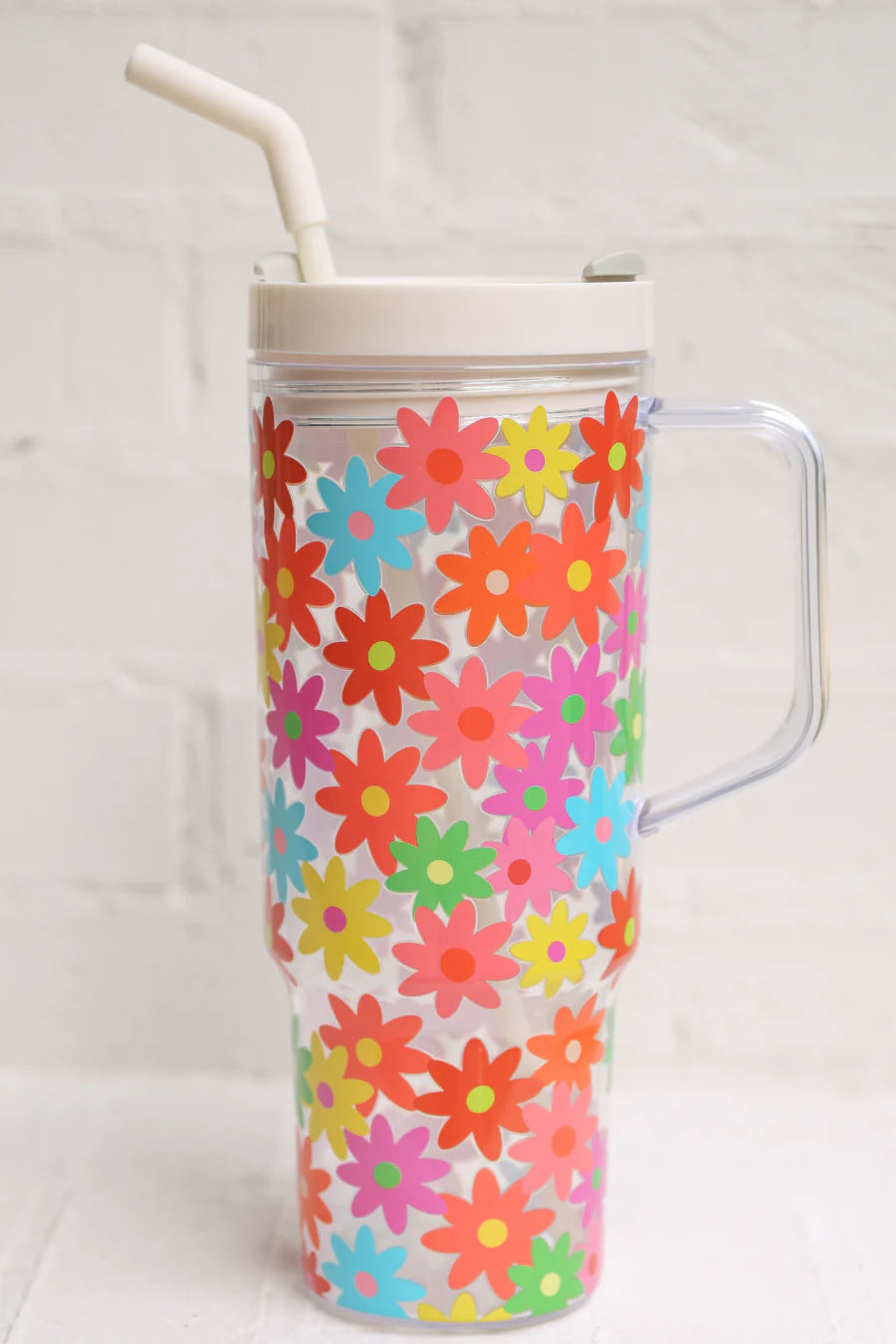 ACRYLIC TUMBLER