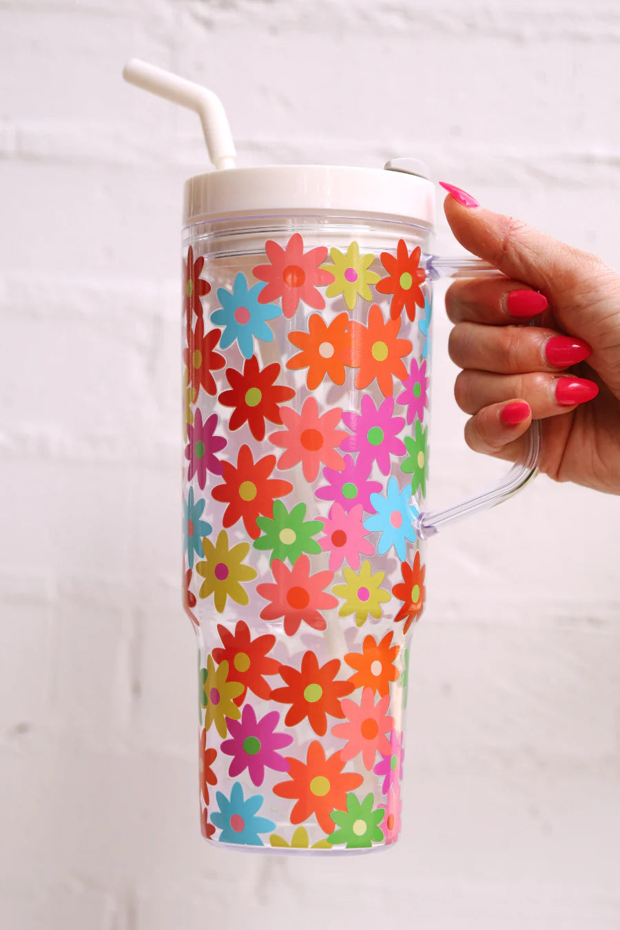 ACRYLIC TUMBLER