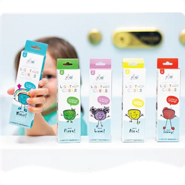 GLO PALS CUBES ONLY