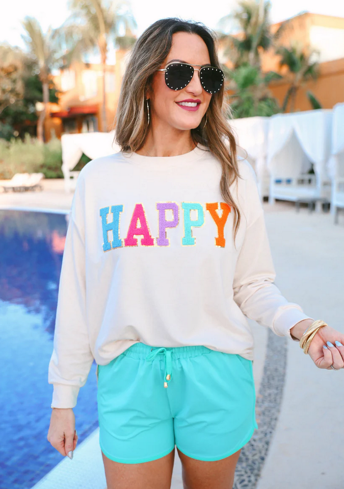 JESS LEA BRIGHT COLORS EVERYDAY SHORTS