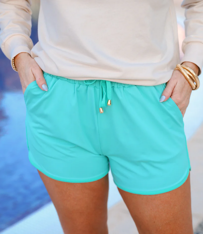 JESS LEA BRIGHT COLORS EVERYDAY SHORTS