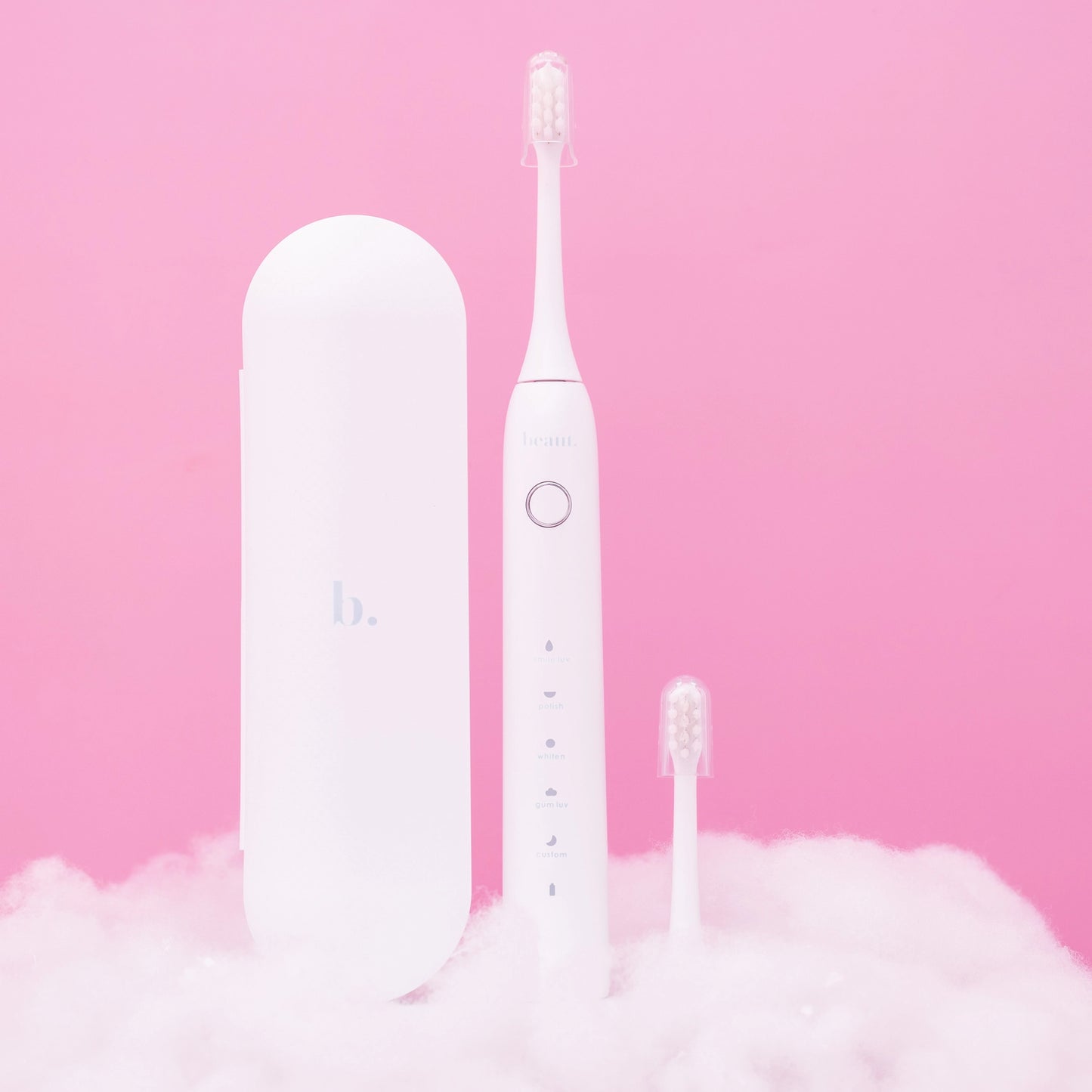 BEAUT. SMILE LUV VIBRATION TOOTHBRUSH