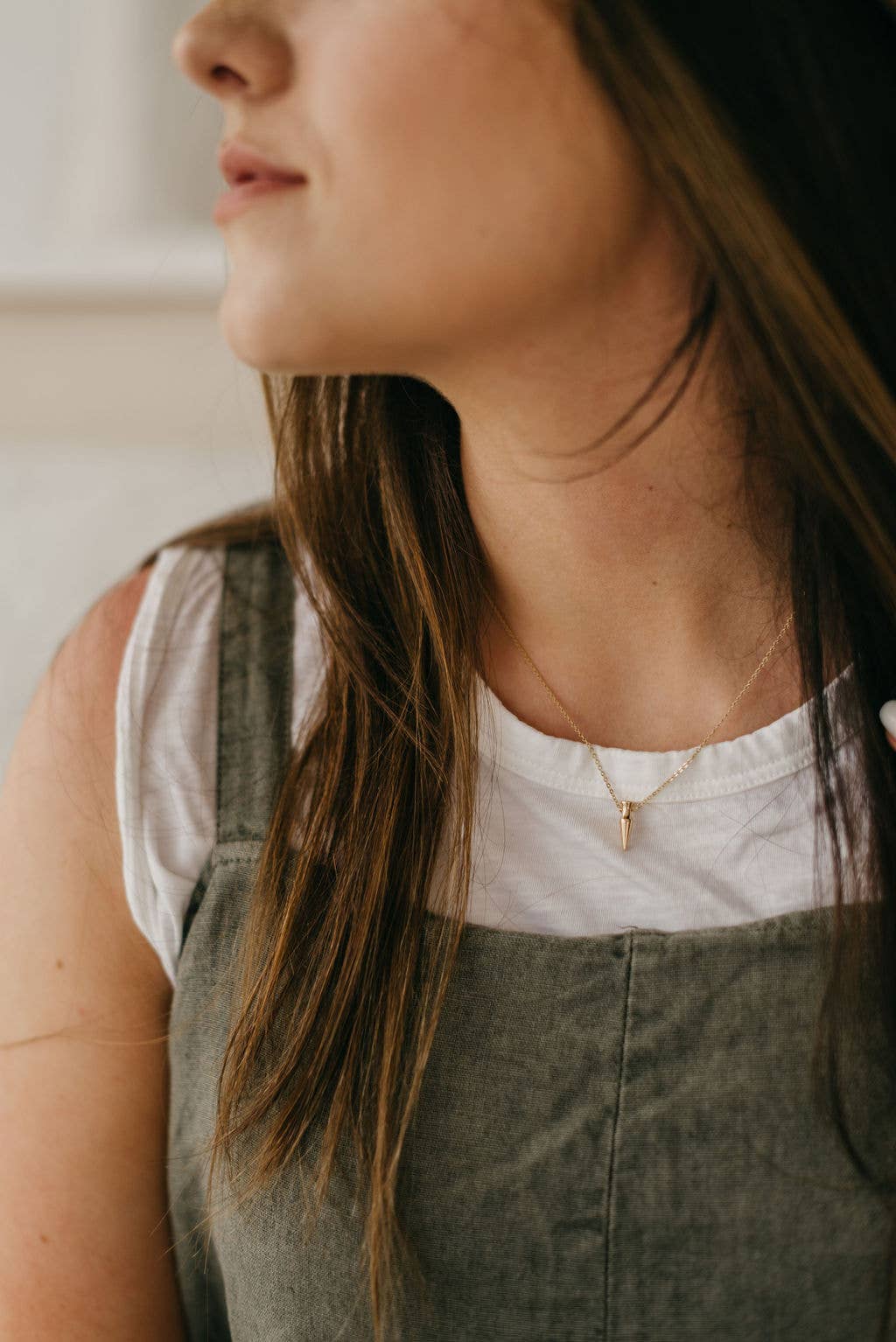 BULLETPROOF CHRISTIAN NECKLACE EPHESIANS 6:13