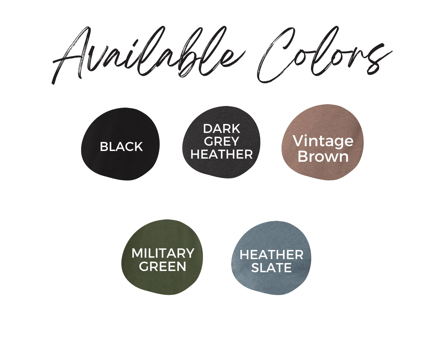 FAITH OVER FEAR CREWNECK SWEATSHIRT