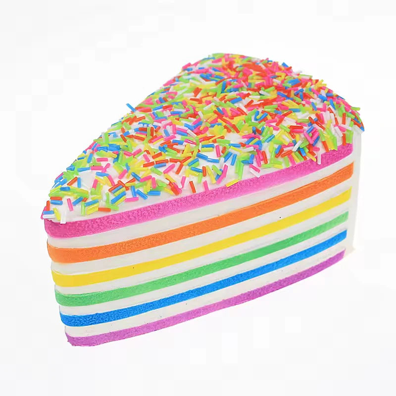 Rainbow Cake Squishy *Pre Order*