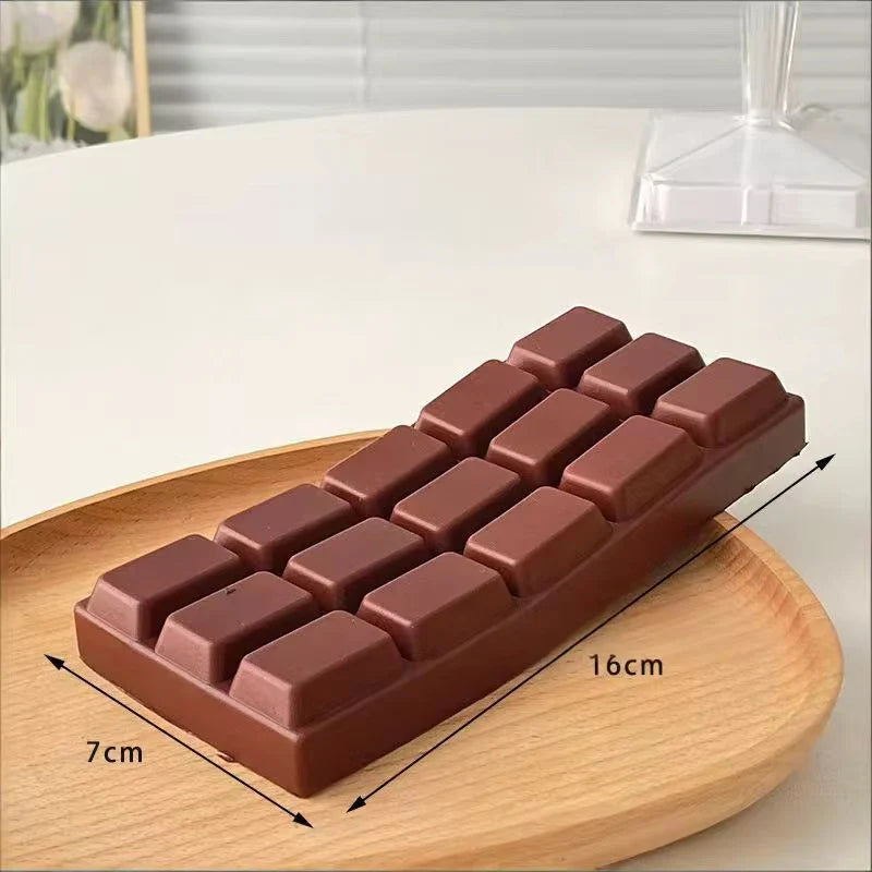 Large Chocolate Bar Squishy *In Stock