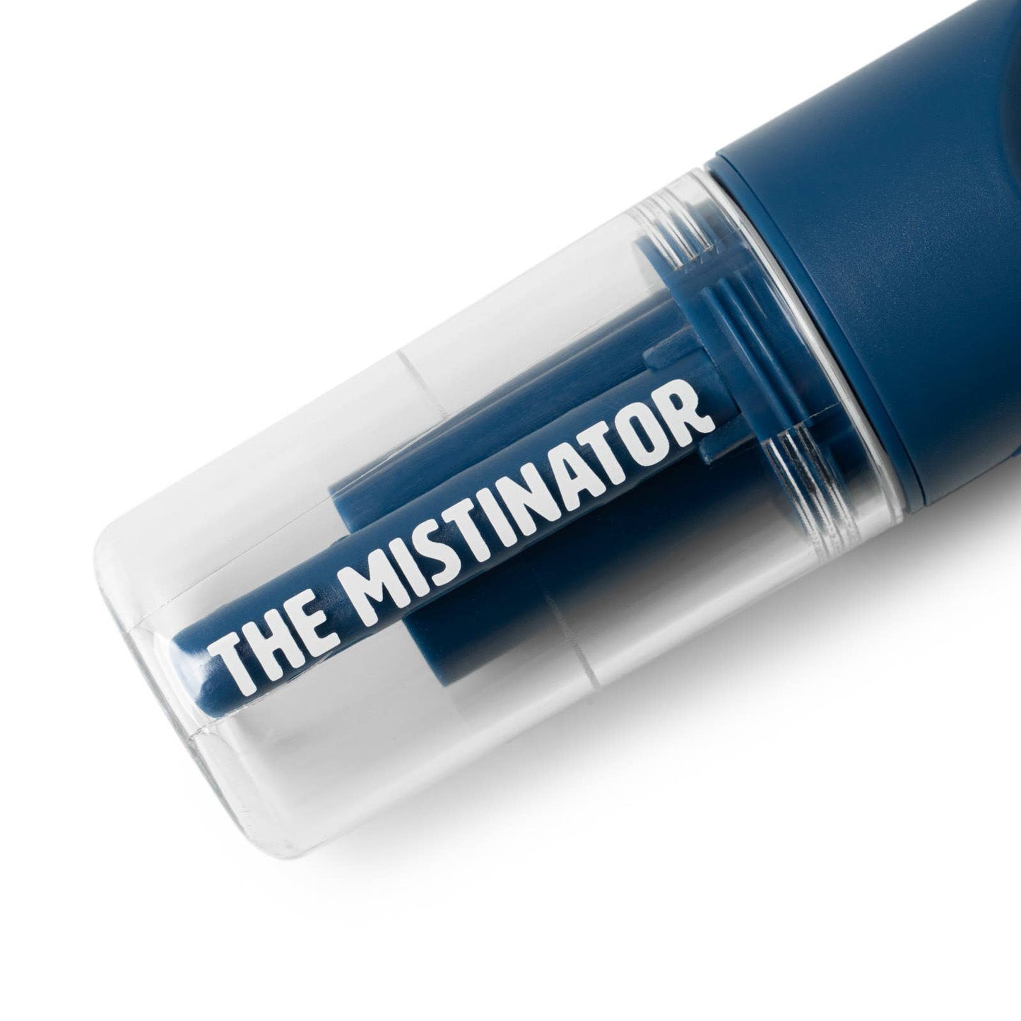 THE MISTINATOR 2-IN-1 RECHARGEABLE WATER FAN