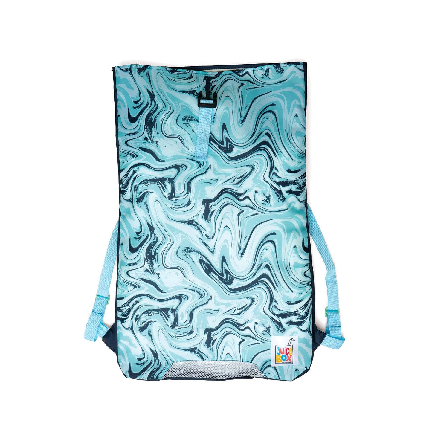 SWIM BACKPACK WITH WATERPROOF POCKET (MULTIPLE STYLES)