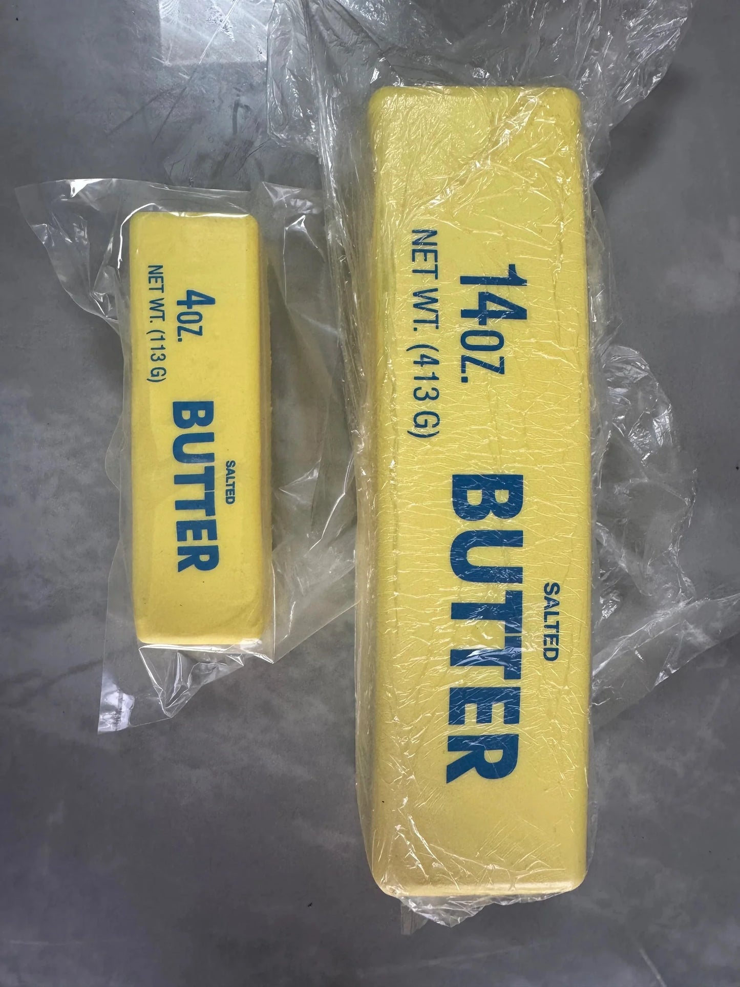 Viral Large 14 Oz. Butter Squishy* In Stock