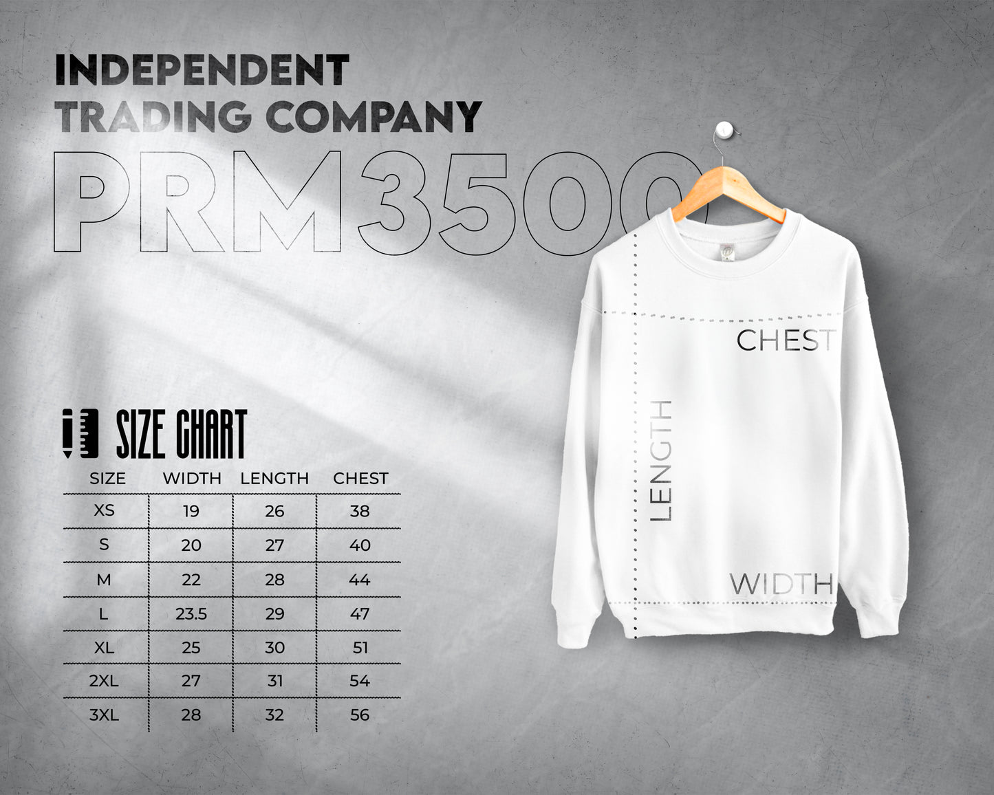PRE ORDER CINCINNATI TIGER PIGMENT DYED SOFT CREWNECK SWEATSHIRT